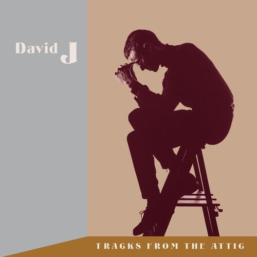 David J - Tracks From The Attic 3LP (RSD Exclusive)