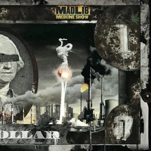 Madlib - Before The Verdict 2LP (Colored Vinyl, Gold, RSD Exclusive)