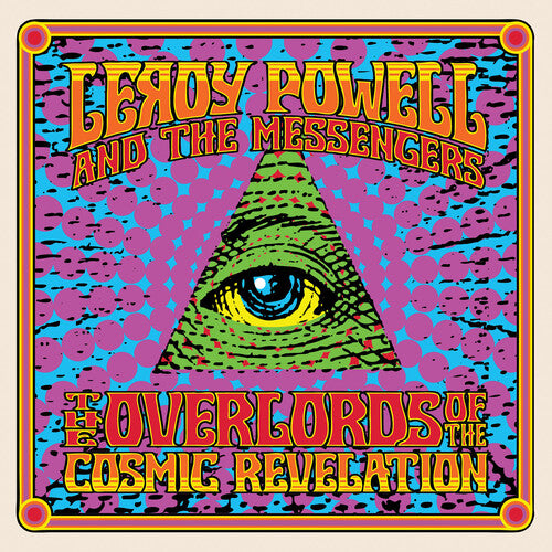 Leroy Powell & The Messengers - The Overlords Of The Cosmic Revelation LP