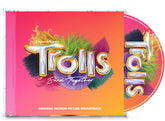 VARIOUS TROLLS 3 ARTISTS - Trolls Band Together (Original Soundtrack) CD (Booklet)