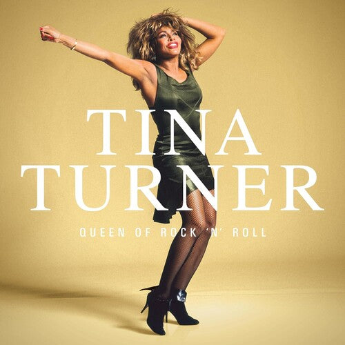 Tina Turner - Queen Of Rock N Roll LP