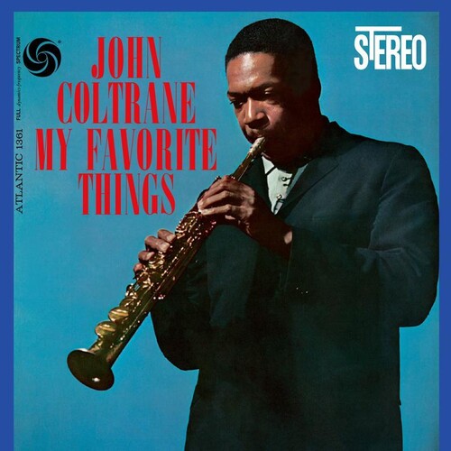 John Coltrane - My Favorite Things 2LP (180 Gram Vinyl)