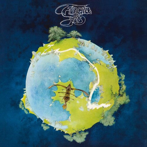 Yes - Fragile 2LP (180 Gram Vinyl, Gatefold Lp Jacket)