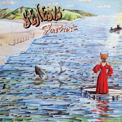 Genesis - Foxtrot LP 2LP  (180 Gram Vinyl)(Preorder: Ships April 19, 2024)