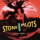 Stone Temple Pilots - Core 2LP (180 Gram Vinyl, Gatefold Lp Jacket)
