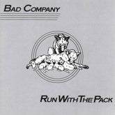 Bad Company - Run With The Pack 2LP (180 Gram Vinyl, Gatefold Lp Jacket)
