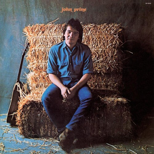 John Prine - John Prine (180 Gram Vinyl, Gatefold LP Jacket, 75th Anniversary, Audiophile)