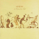 Genesis - A Trick Of The Tail 2LP (180 Gram Vinyl, Gatefold Lp Jacket)