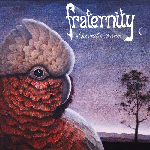 Fraternity - Second Chance LP (Colored Vinyl, Purple, Deluxe Edition, Gatefold LP Jacket, RSD Exclusive)
