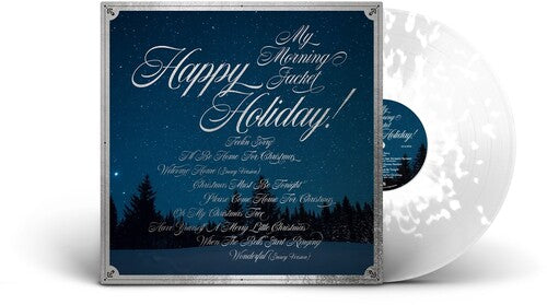 My Morning Jacket - Happpy Holiday! LP (Clear Vinyl, White, Splatter, RSD Exclusive)