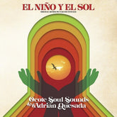 Ocote Soul Sounds -  El Nino Y El Sol (Original Soundtrack) LP (Red, Yellow, and Green Vinyl, RSD Exclusive))