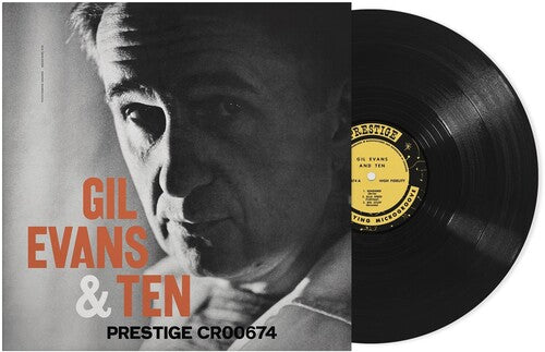 Gil Evans & Ten - S/T LP (!80g, RSD Exclusive)