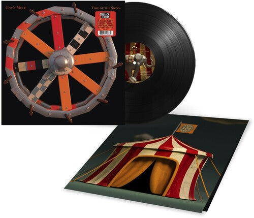 Gov't Mule - Time Of The Signs LP (Extended Play, RSD Exclusive)
