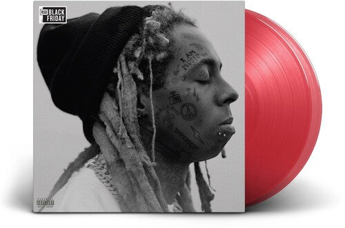Lil Wayne - I Am Music (Clear Red Vinyl, RSD Exclusive)