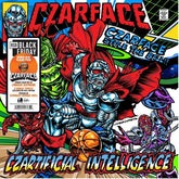 Czarface - Czartificial Intelligence (Stole The Ball Edition) LP (Orange, RSD Exclusive)