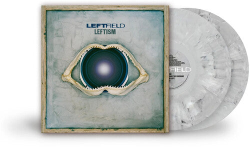 Leftfield - Leftism 2LP (B&W Marble Colored Vinyl)