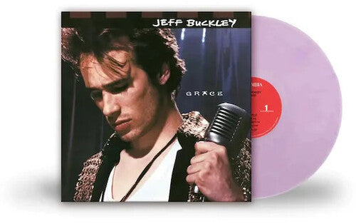 Jeff Buckley - Grace LP (Lilac Colored Vinyl)