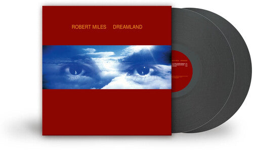 Robert Miles - Dreamland - Grey Colored Vinyl 2LP (United Kingdom - Import, Colored Vinyl, Gray)