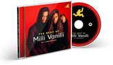 Milli Vanilli - The Best Of Milli Vanilli (35th Anniversary) CD (Anniversary Edition)