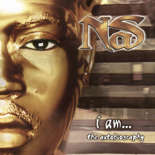 Nas - I Am... The Autobiography 2LP (RSD Exclusive)