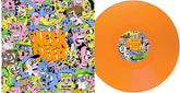 Neck Deep - S/T LP (Orange Colored Vinyl)