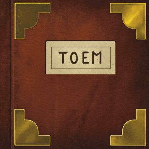 Jamal Green - TOEM (Original Soundtrack) 2LP