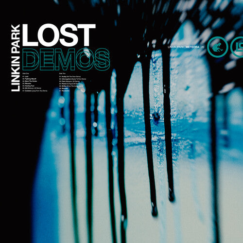 Linkin Park - Lost Demos LP (Clear Vinyl, Blue, RSD Exclusive)