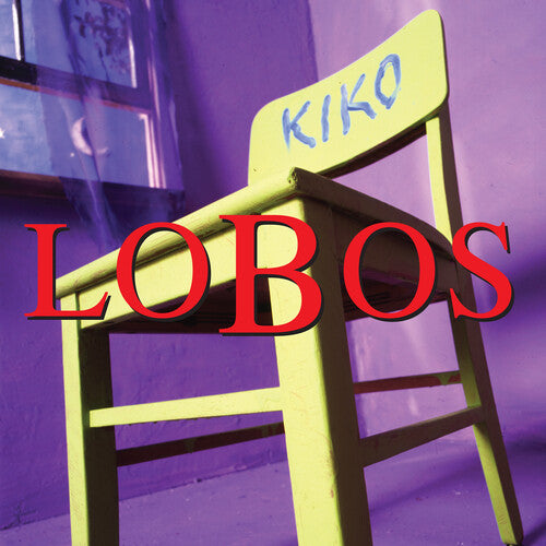Los Lobos - Kiko 3LP (Deluxe Edition, Anniversary Edition, RSD Exclusive)