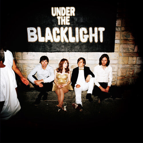 Rilo Kiley - Under The Blacklight LP (Clear Vinyl, RSD Exclusive)