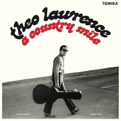 Theo Lawrence - A Country Mile 10"
