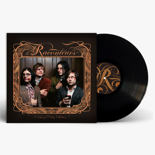 The Raconteurs - Broken Boy Soldiers LP (180g Vinyl)