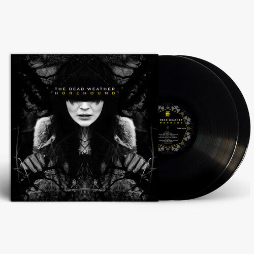 The Dead Weather - Horehound 2LP (180 Gram Vinyl, Etched Vinyl)