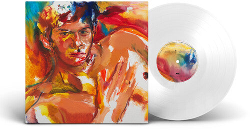 Omar Apollo - Live For Me LP (White colored Vinyl