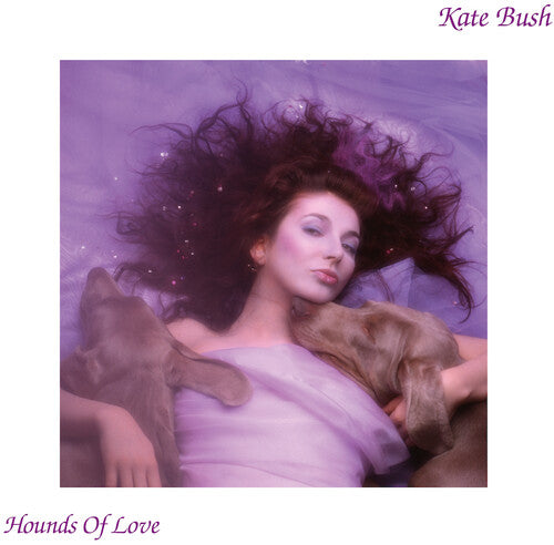Kate Bush - Hounds Of Love LP