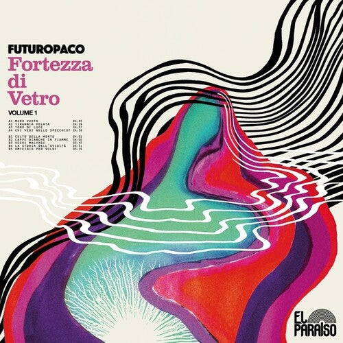 Futuropaco - Fortezza Di Vetro Vol 1 LP