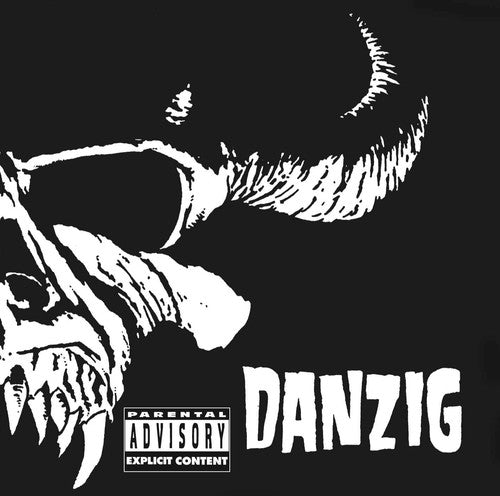 Danzig - Danzig CD (Explicit Lyrics, Jump Start Title)