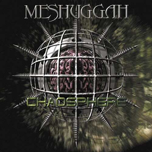 Meshuggah - Chaosphere 2LP