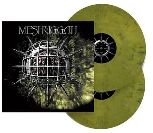 Meshuggah - Chaosphere 2LP