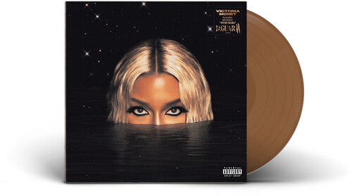 Victoria Monet - Jaguar II LP (Explicit Lyrics, 140 Gram Vinyl, Colored Vinyl, Brown, Gatefold Lp Jacket)