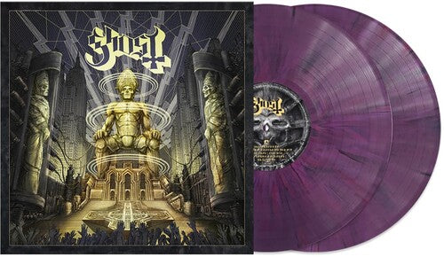 Ghost - Ceremony And Devotion 2LP (New Twilight, Colored Vinyl, Limited Edition)