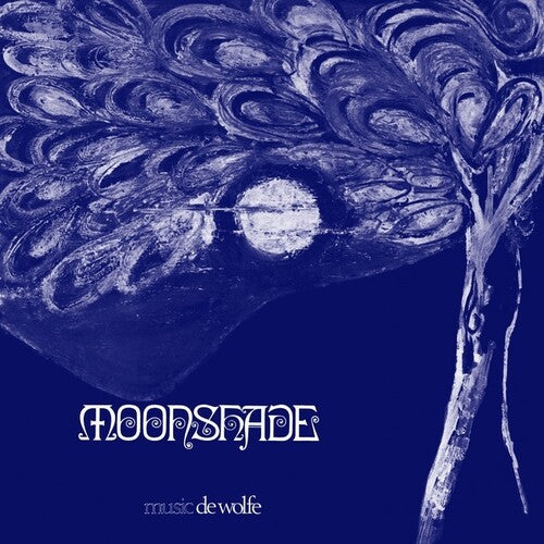 Roger Webb Sound - Moonshade LP