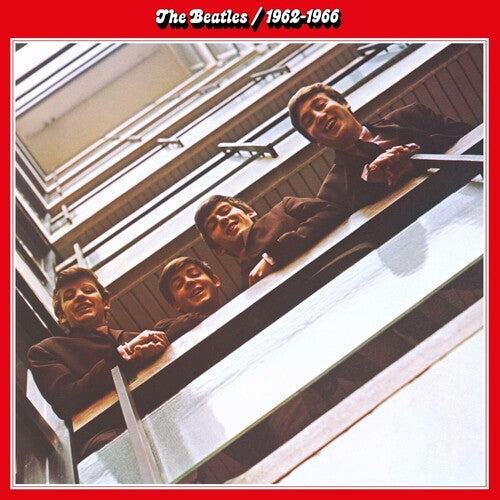 The Beatles - The Beatles 1962-1966 (2023 Edition) [2 CD] (Digipack Packaging, Booklet)