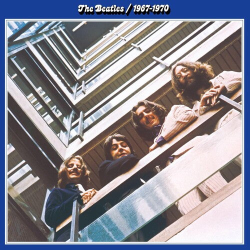 The Beatles - The Beatles 1967-1970 (2023 Edition) [2 CD]  (The Blue Album)
