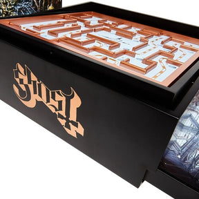Ghost - Impera Labyrinth Maze Game LP (Limited Edition, Boxed Set, Colored Vinyl, Gold, With Game, Booklet)