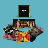 Fela Kuti - Box Set #6 Curated By Idris Elba (Oversize Item Split, Boxed Set)