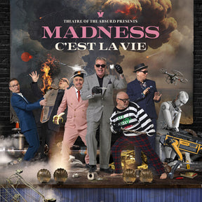 Madness - Theatre Of The Absurd Presents C'est La Vie 2LP