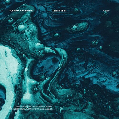 Spiritbox - Eternal Blue CD