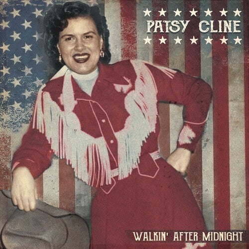 Patsy Cline - Walkin' After Midnight 7" (Colored Vinyl)(Preorder: Ships December 22, 2023)