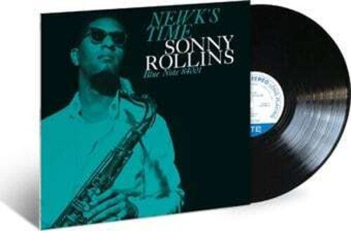 Sonny Rollins - Newk's Time LP (Blue Note Classic Vinyl Series)