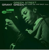 Grant Green - Green Street LP (Blue Note Classic Vinyl Series)
